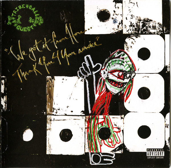A Tribe Called Quest: We got it from Here… Thank You 4 Your service (2016)